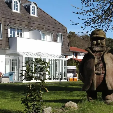 Апартаменты Ostseeresidenz Whg. 17 Wischuer
