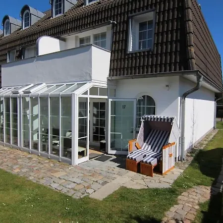 Апартаменты Ostseeresidenz Whg. 17 Wischuer