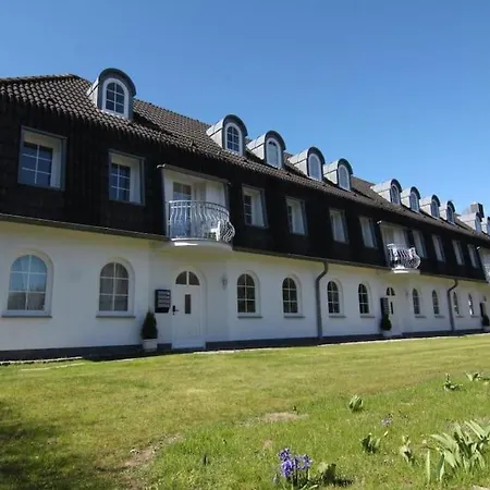 Апартаменты Ostseeresidenz Whg. 17 Wischuer