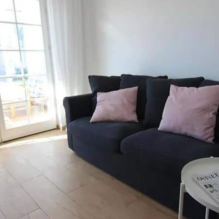 Апартаменты Ostseeresidenz Whg. 17