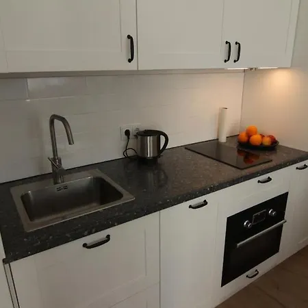 Апартаменты Ostseeresidenz Whg. 17 *